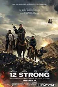  12 Strong (2018) Hindi Dubbed