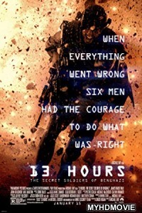  13 Hours (2016) Hindi Dubbed
