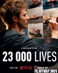  23 000 Lives (2026) Hollywood Hindi Dubbed