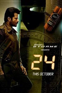  24 India (2026) S01 Hindi Web Series
