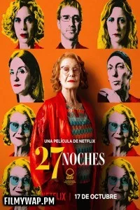  27 Nights (2025) Hollywood Hindi Dubbed