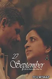  27 September (2021) Hindi Movie