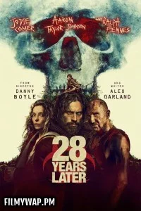  28 Years Later (2025) Hollywood Hindi Dubbed