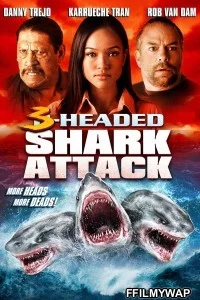  3 Headed Shark Attack (2015) Hindi Dubbed