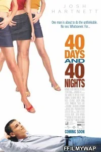  40 Days and 40 Nights (2002) Hindi Dubbed