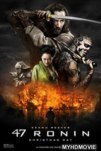  47 Ronin (2013) Hindi Dubbed