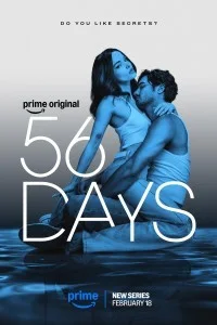  56 Days (2026) S01 Hindi Dubbed Web Series