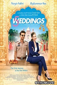  5 Weddings (2018) Bollywood Movie