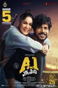  A1 Express (2021) Hindi Dubbed Movie