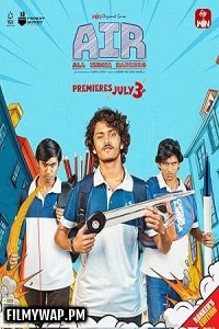  AIR All India Rankers (2025) Season 1 Hindi Web Series