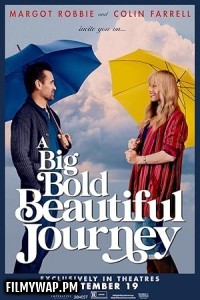  A Big Bold Beautiful Journey (2025) Hollywood Hindi Dubbed