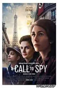  A Call to Spy (2020) Hindi Dubbed