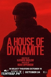  A House of Dynamite (2025) Hollywood Hindi Dubbed