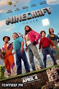  A Minecraft Movie (2025) English Movie