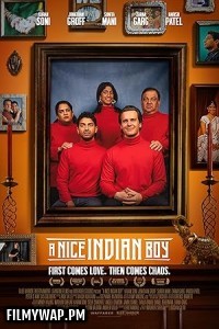  A Nice Indian Boy (2025) Hollywood Hindi Dubbed
