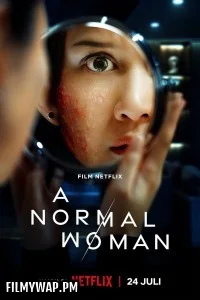  A Normal Woman (2025) English Movie