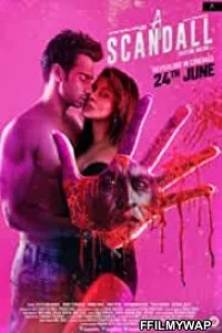  A Scandall (2016) Hindi Movie