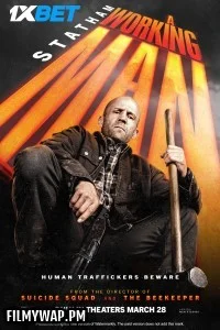  A Working Man (2025) Hollywood Hindi Dubbed
