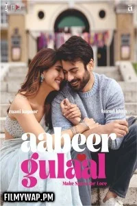  Aabeer Gulaal (2025) Hindi Full Movie