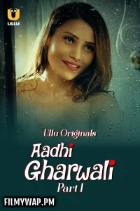  Aadhi Gharwali (2025) Part 1 ULLU Hindi Unrated Webseries