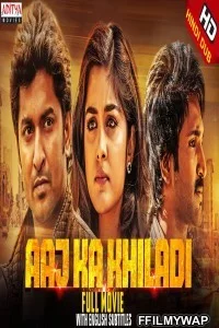  Aaj Ka Khiladi (2020) Hindi Dubbed Movie