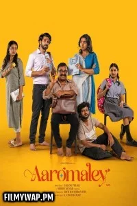  Aaromaley (2025) Hindi Dubbed Movie
