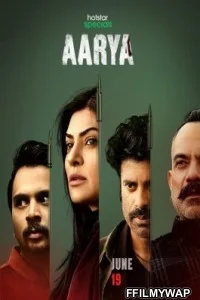  Aarya (2020) Hindi Web Series