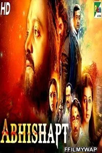  Abhishapt (2020) Hindi Dubbed Movie