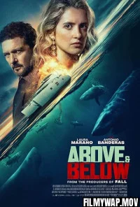  Above and Below (2026) Hollywood Hindi Dubbed