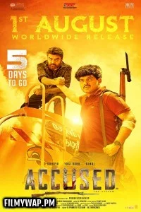  Accused (2025) Hindi Dubbed Movie
