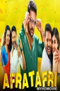  Afra Tafri (2019) South Indian Hindi Dubbed Movie