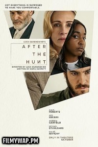  After the Hunt (2025) Hollywood Hindi Dubbed