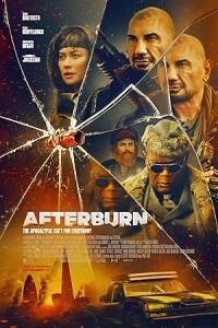  Afterburn (2025) Hollywood Hindi Dubbed