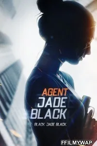  Agent Jade Black (2020) English Movie