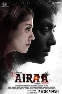  Airaa (2019) South Indian Hindi Dubbed Movie