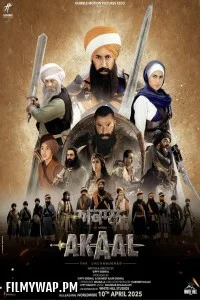  Akaal (2025) Hindi Movie