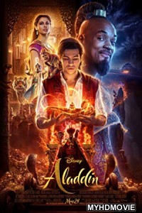  Aladdin (2019) Hindi Dubbed