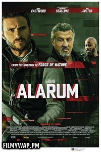  Alarum (2025) Hollywood Hindi Dubbed