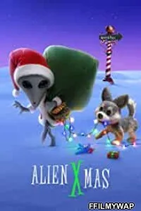  Alien Xmas (2020) Hindi Dubbed