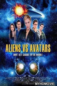  Aliens vs Avatars (2011) Hindi Dubbed