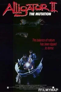  Alligator II The Mutation (1991) Hindi Dubbed