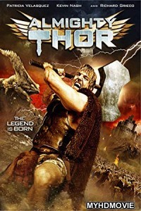 Almighty Thor (2011) Hindi Dubbed