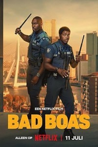  Almost Cops (2025) Hollywood Hindi Dubbed