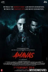  Amavas (2019) Bollywood Movie