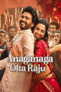  Anaganaga Oka Raju (2026) Hindi Dubbed Movie