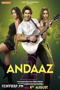  Andaaz 2 (2025) Hindi Movie