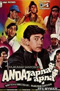  Andaz Apna Apna (1994) Hindi Movie
