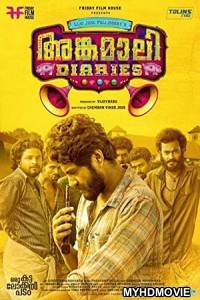 Angamaly Diaries (2018) South Indian Hindi Dubbed Movie