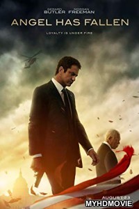  Angel Has Fallen (2019) English Movie