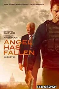  Angel Has Fallen (2019) Hindi Dubbed